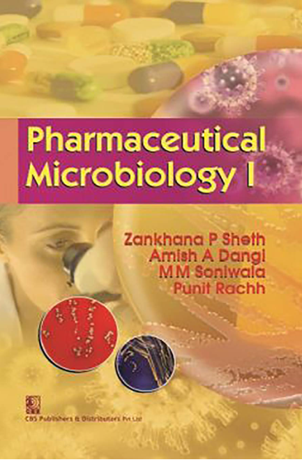 Pharmaceutical Microbiology-I